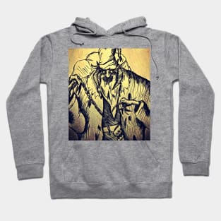 Krampus Hoodie